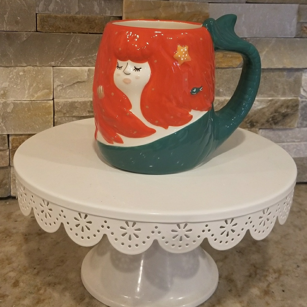 Mermaid Mug